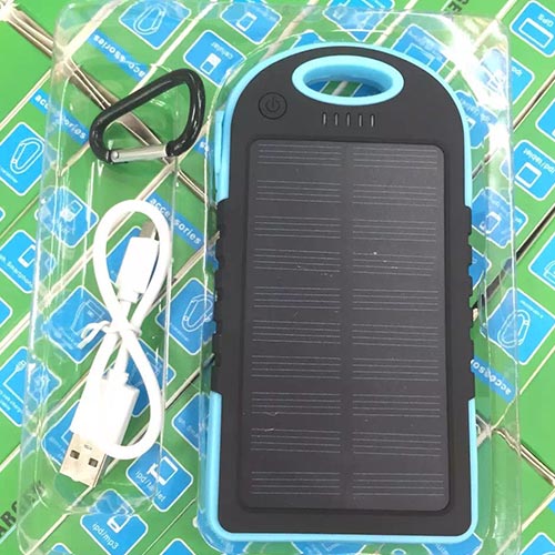 Travelling Portable Power Bank - 06
